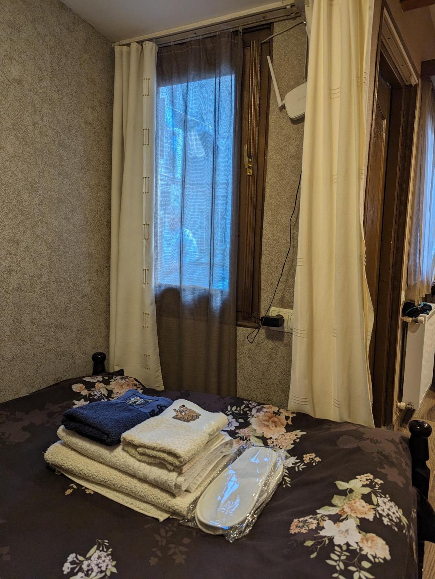 Cute&Tiny -5 Minutes Walk From Marjanishvili Metro Tbilisi Eksteriør billede