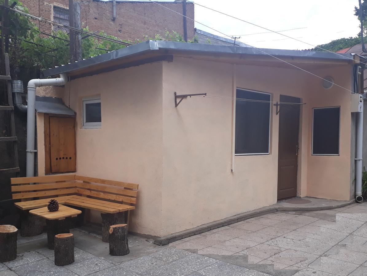 Cute&Tiny -5 Minutes Walk From Marjanishvili Metro Tbilisi Eksteriør billede